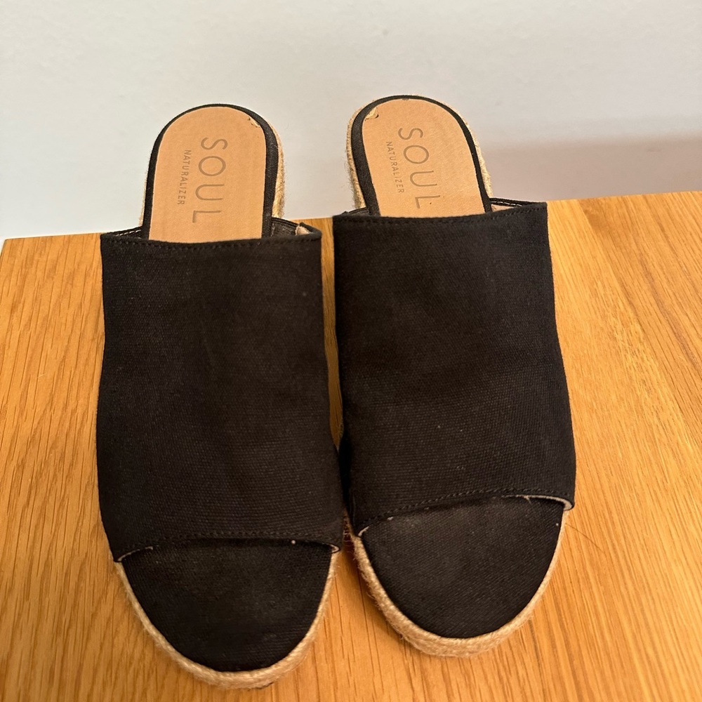 Soul Naturalizer Oodles Sandal size 8 - Picture 3 of 9